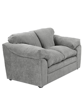 Love seat Dicasa Aston de tela
