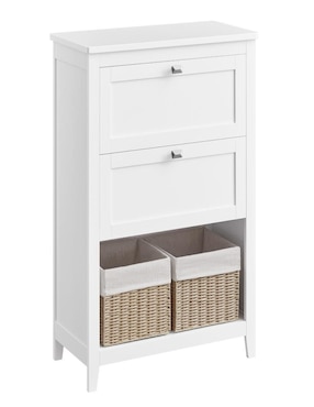 Gabinete armable Helan Songmics Home de MDF