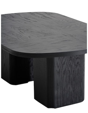Mesa de centro Bassis Madecor de madera
