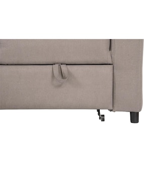 Sala modular izquierda Anete Kessa de velvet