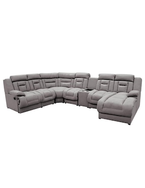 Sala modular Marise Kessa de velvet