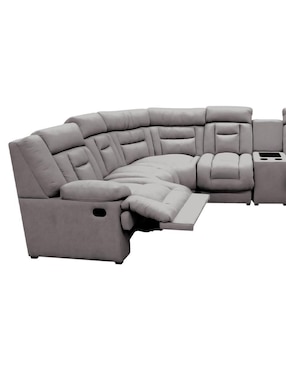Sala modular Marise Kessa de velvet