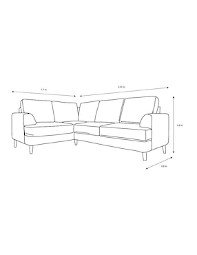 Sala modular Modulares Maoli