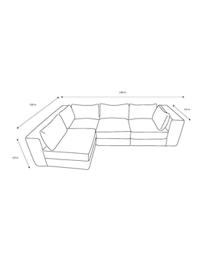 Sala modular Maoli