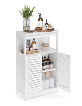 Gabinete armable Saggio Songmics Home de MDF