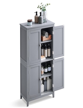 Gabinete armable Helan Songmics Home de MDF