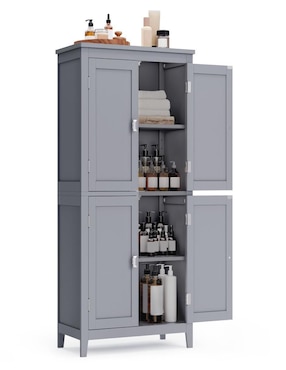 Gabinete armable Helan Songmics Home de MDF