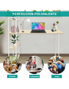 Mesa de actividades armable Anisa Knot Studio de MDF