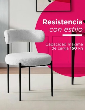 Juego de sillas 4 piezas Contempo Vanlig adulto
