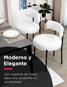 Juego de sillas 4 piezas Contempo Vanlig adulto