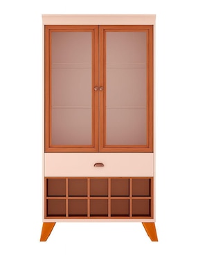 Vitrina armable Opera Bossa de MDF