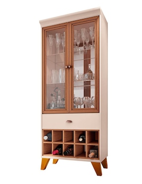 Vitrina armable Opera Bossa de MDF