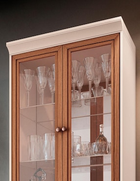 Vitrina armable Opera Bossa de MDF