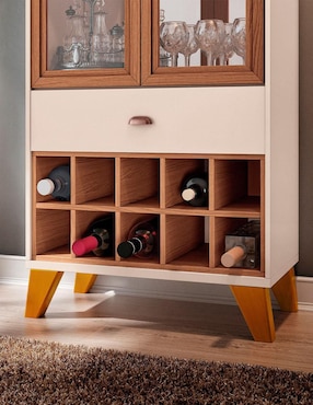 Vitrina armable Opera Bossa de MDF