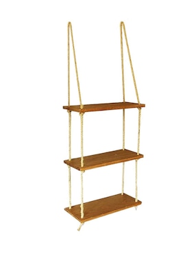 Repisa armable Anisa Knot Studio de MDF