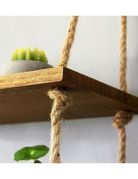 Repisa armable Anisa Knot Studio de MDF