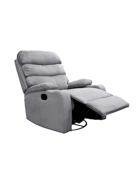 Reclinable Blue Room de poliéster