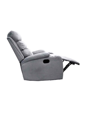 Reclinable Blue Room de poliéster