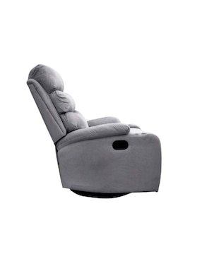 Reclinable Blue Room de poliéster