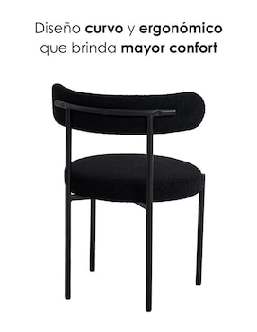 Juego de sillas 4 piezas Aria Ilios Innova