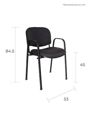 Silla 1 pieza Offiho