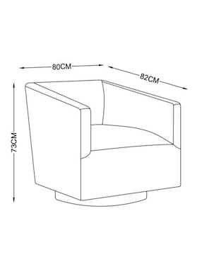Sillón Dawood