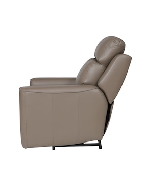 Sillón reclinable Boss Boal de piel