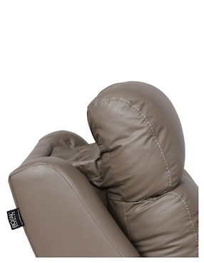 Sillón reclinable Boss Boal de piel