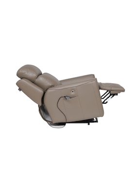Sillón reclinable Boss Boal de piel