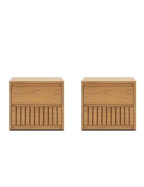 Set buró Qatar Sochic de MDF