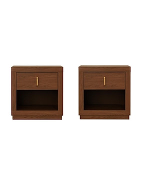 Set buró Umea Sochic de MDF