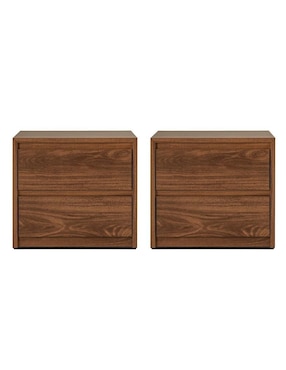 Set buró Amida Sochic de MDF