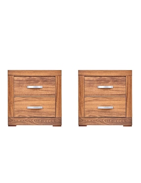 Set buró Wendy Sochic de MDF