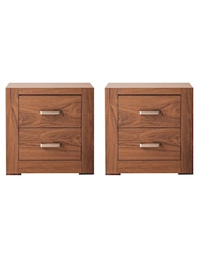 Set buró Zanetti Sochic de MDF