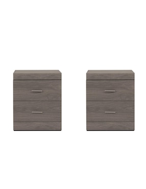 Set de buró Kira Sochic de MDF