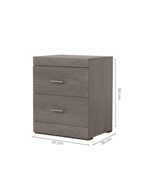 Set de buró Kira Sochic de MDF