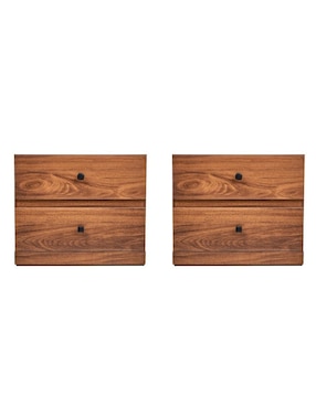 Set de buró Louvre Sochic de MDF