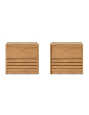Set de buró Lumia Sochic de MDF