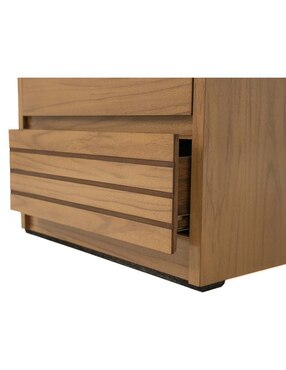 Set de buró Lumia Sochic de MDF