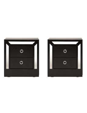 Set de buró Emma Sochic de MDF