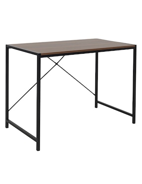 Escritorio armable Bobby Heuman Brand de MDF