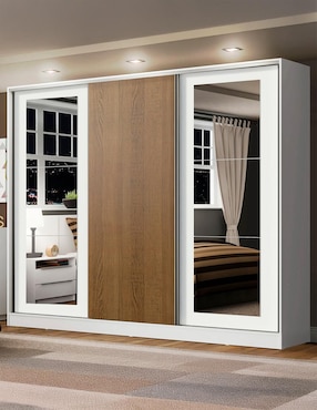 Ropero Madesa Royale 11639B2E1R de MDF