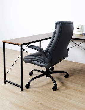 Escritorio armable Heuman Brand de MDF