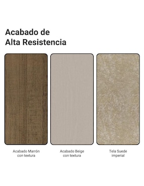 Comedor Luciana Madesa para 6 personas