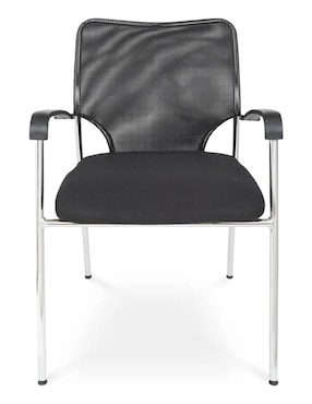 Silla escritorio Strong Form Design de metal