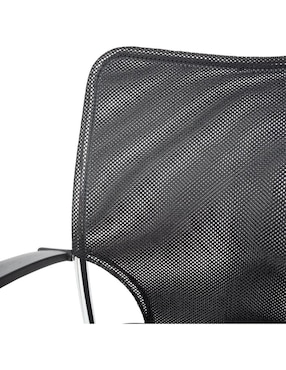 Silla escritorio Strong Form Design de metal