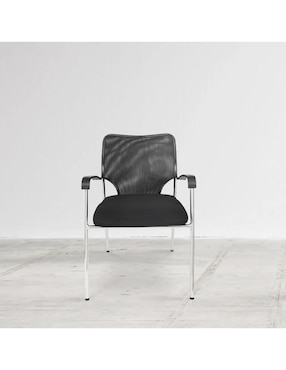 Silla escritorio Strong Form Design de metal
