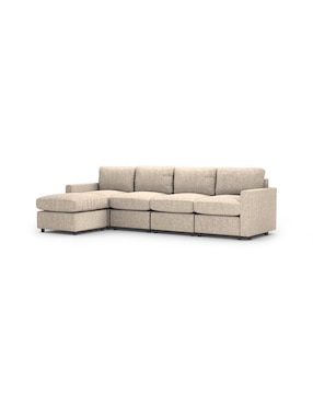 Sala modular Adapti Modi Sofa de poliéster