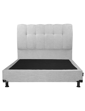 Cama Nube Box Dicasa