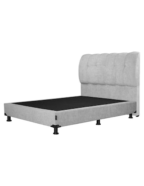 Cama Nube Box Dicasa